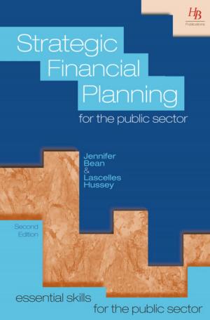Cover of the book Strategic Financial Planning by Enrico Pacini