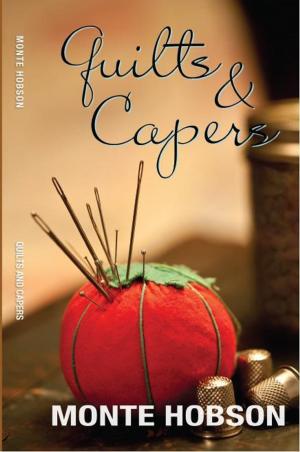 Cover of the book Quilts & Capers by Courtney Pullen