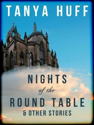 Book cover of Nights of the Round Table and Other Stories of Heroic Fantasy