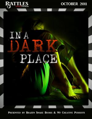Cover of the book In a Dark Place by Berwick Writers Workshop