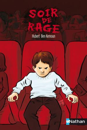Cover of the book Soir de rage by Hélène Montardre