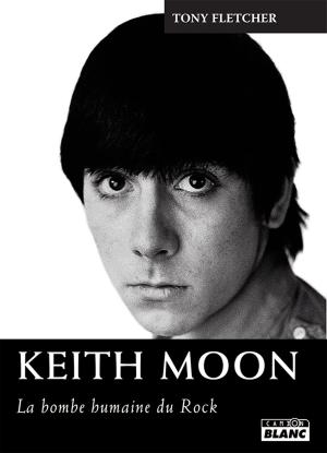 bigCover of the book KEITH MOON by 