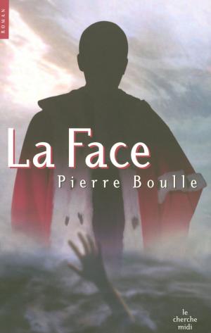 Cover of the book La face by Richard POWERS