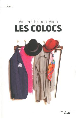 Cover of the book Les colocs by Jean YANNE