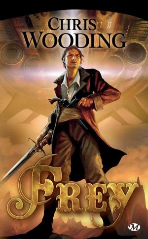 Cover of the book Frey: Frey, T1 by Alexis Aubenque