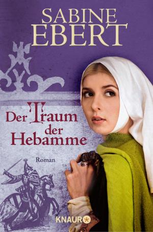 Cover of the book Der Traum der Hebamme by Regine Kölpin