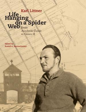 Cover of the book Life Hanging on a Spider Web by Fjodor Dostojewski