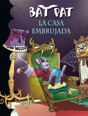 Cover of the book La casa embrujada (Serie Bat Pat 14) by Paloma Aguilar Fernández, Leigh A. Payne