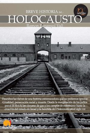 Cover of the book Breve historia del holocausto by Jorge Pisa Sánchez