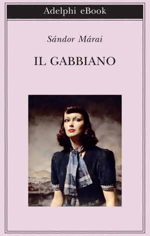 Cover of the book Il gabbiano by Bruce Chatwin