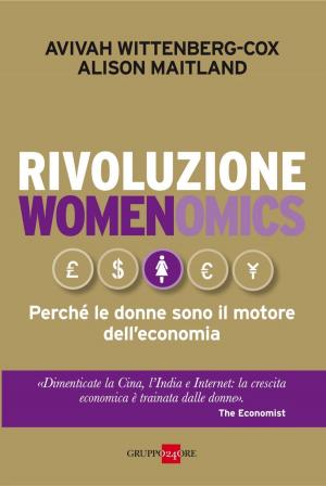 Cover of Rivoluzione womenomics