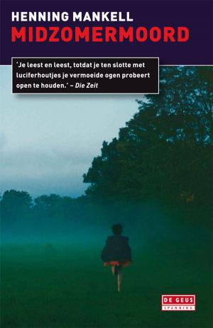 Cover of the book Midzomermoord by Marcel Langedijk