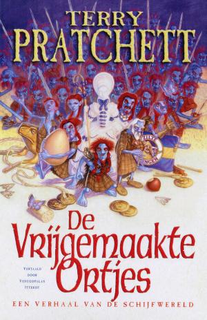 Cover of the book De vrijgemaakte ortjes by Nora Roberts