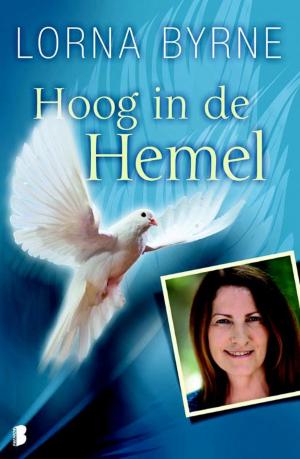Cover of the book Hoog in de hemel by Melanie Beckler
