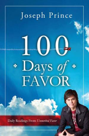 Cover of the book 100 Days Of Favor by Edmund Chan