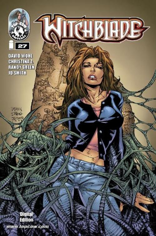 Cover of the book Witchblade #27 by Christina Z, David Wohl, Marc Silvestr, Brian Haberlin, Ron Marz, Top Cow