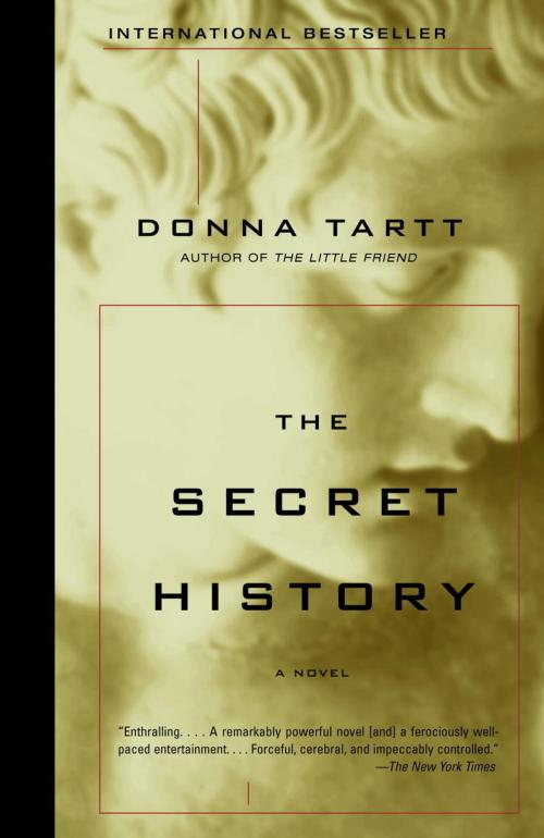 Cover of the book The Secret History by Donna Tartt, Knopf Doubleday Publishing Group