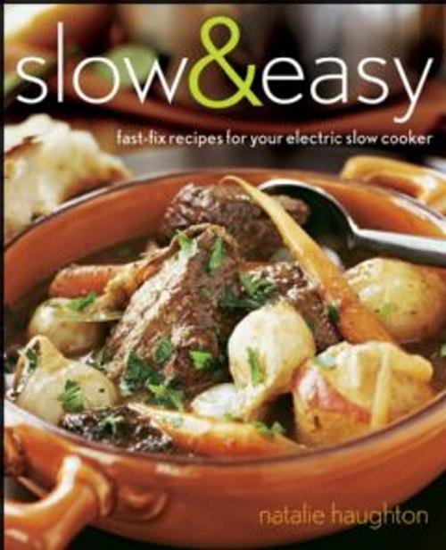 Cover of the book Slow & Easy by Natalie Haughton, HMH Books