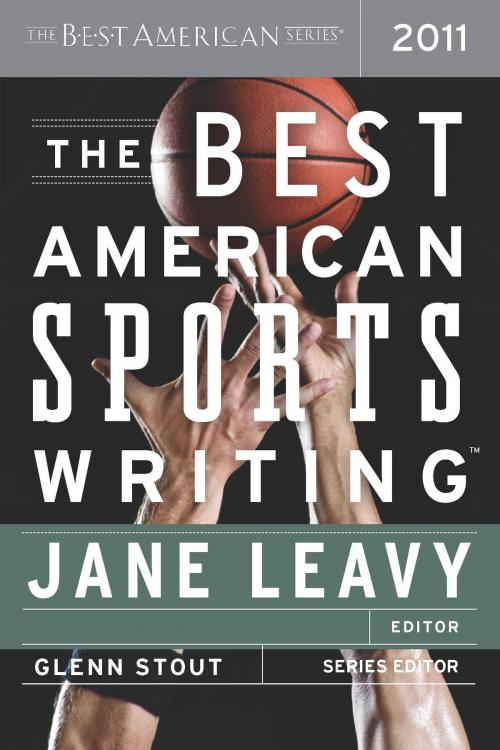 Cover of the book The Best American Sports Writing 2011 by , HMH Books