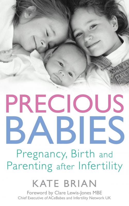 Cover of the book Precious Babies by Kate Brian, Little, Brown Book Group