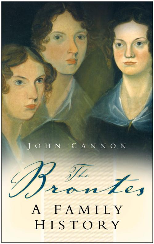 Cover of the book Brontes by John Cannon, The History Press