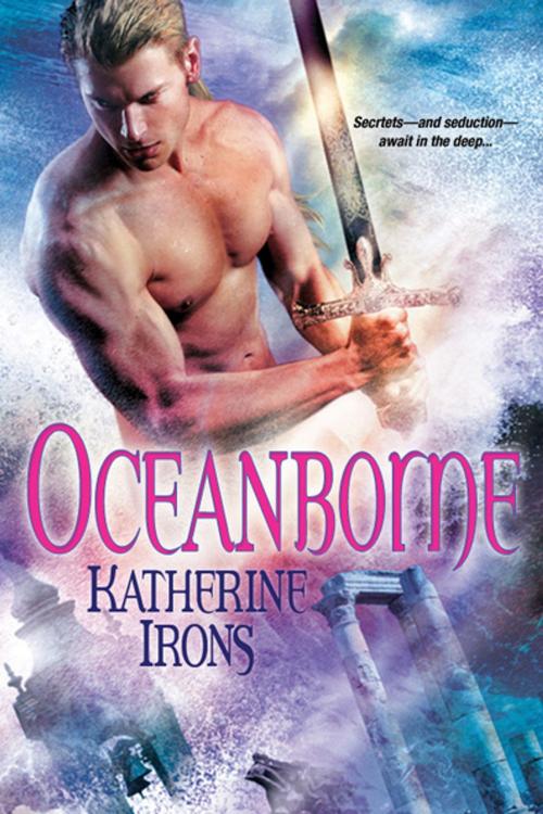 Cover of the book Oceanborne by Katherine Irons, Kensington Books