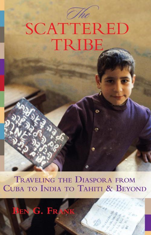 Cover of the book Scattered Tribe by Ben Frank, Globe Pequot Press