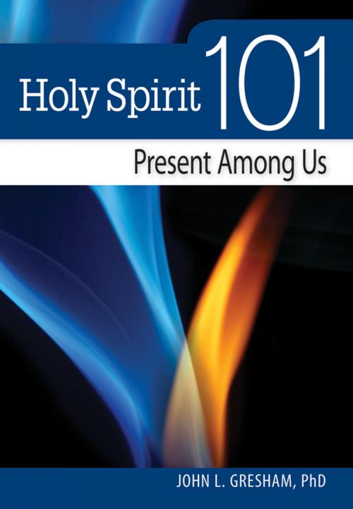 Cover of the book Holy Spirit 101 by John L. Gresham, PhD, Liguori Publications