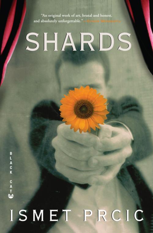 Cover of the book Shards by Ismet Prcic, Grove Atlantic