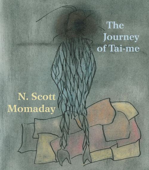 Cover of the book The Journey of Tai-me by N. Scott Momaday, University of New Mexico Press