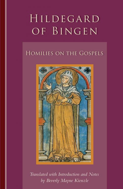 Cover of the book Homilies on the Gospels by Hildegard of Bingen, Liturgical Press