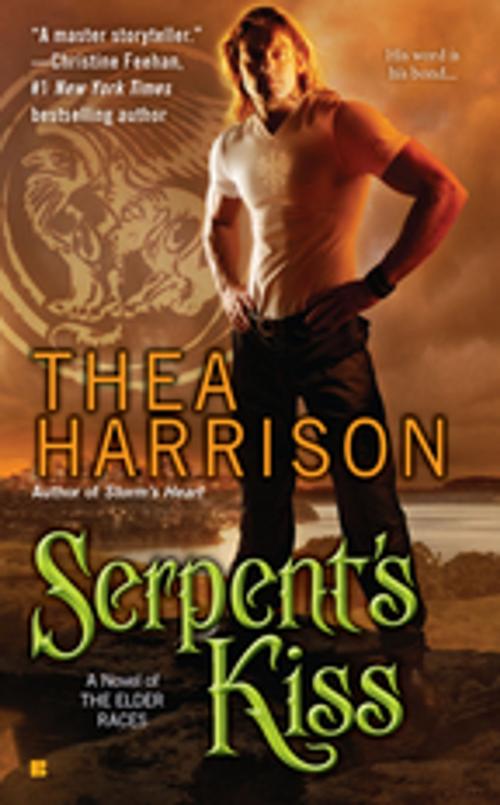 Cover of the book Serpent's Kiss by Thea Harrison, Penguin Publishing Group