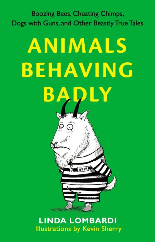 Cover of the book Animals Behaving Badly by Linda Lombardi, Penguin Publishing Group