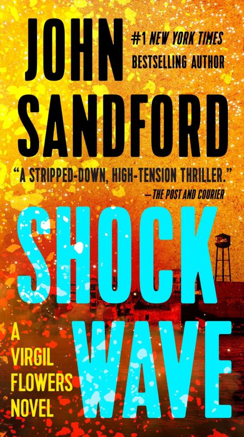 Cover of the book Shock Wave by John Sandford, Penguin Publishing Group