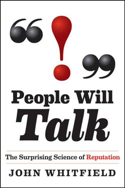 Cover of the book People Will Talk by John Whitfield, Turner Publishing Company