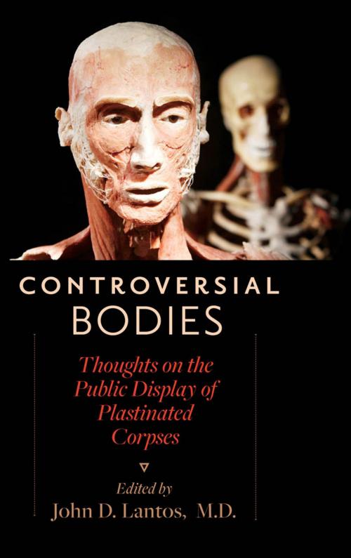 Cover of the book Controversial Bodies by , Johns Hopkins University Press