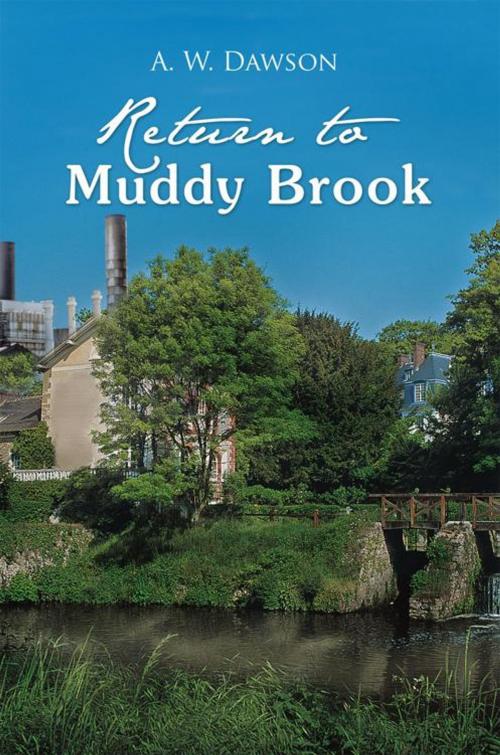 Cover of the book Return to Muddy Brook by A.W. Dawson, Trafford Publishing