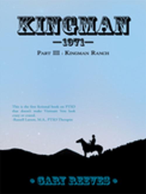 Cover of the book Kingman 1971 by Gary Reeves, Trafford Publishing