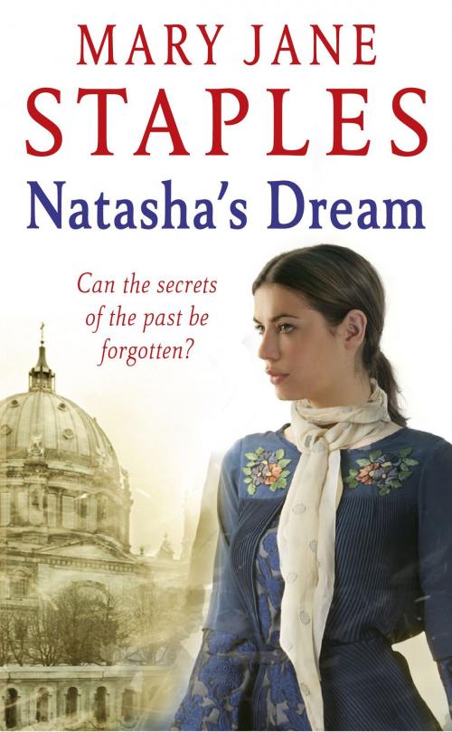 Cover of the book Natasha's Dream by Mary Jane Staples, Transworld