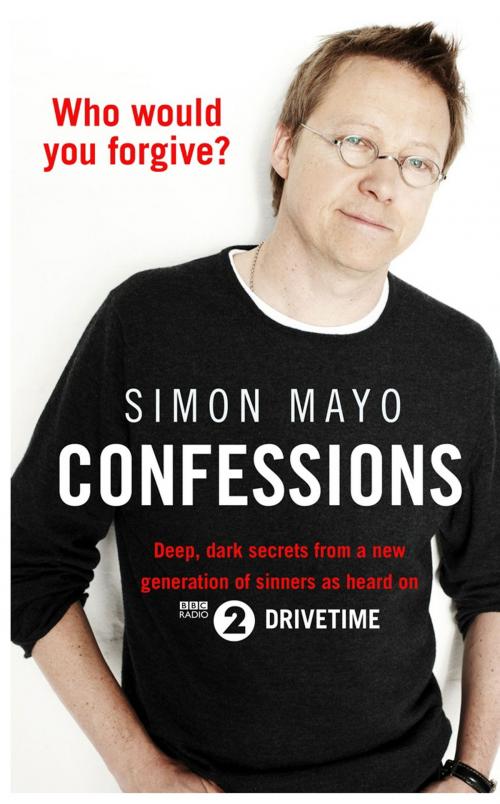 Cover of the book Confessions by Simon Mayo, Transworld