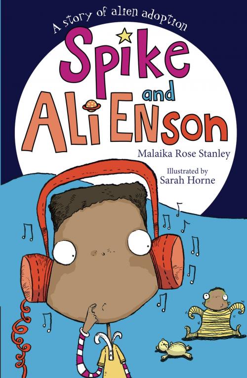 Cover of the book Spike and Ali Enson by Malaika Rose Stanley, RHCP