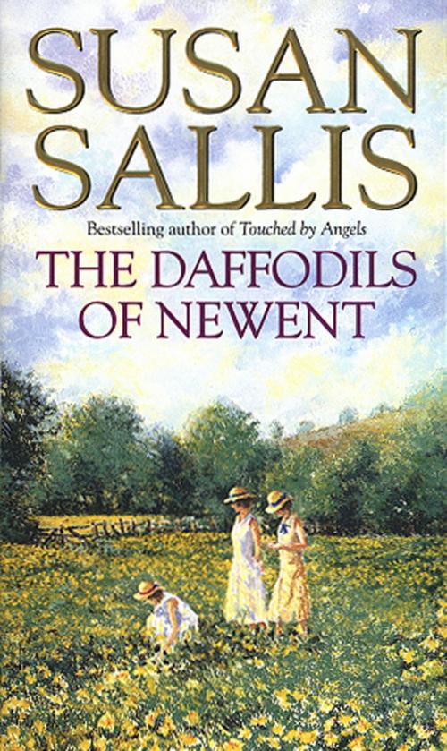 Cover of the book The Daffodils Of Newent by Susan Sallis, Transworld