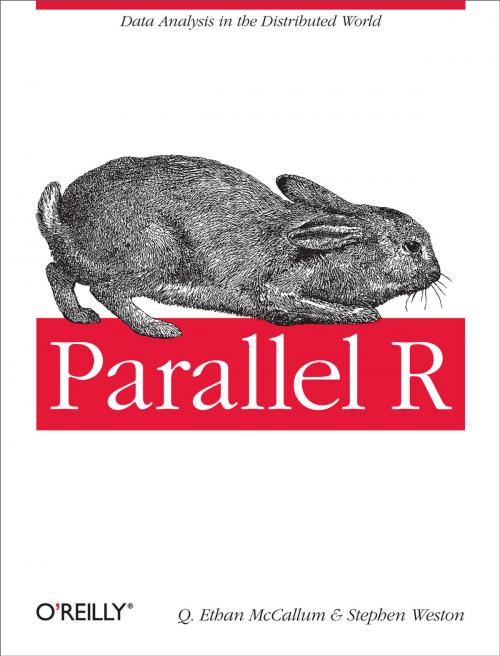 Cover of the book Parallel R by Q. Ethan McCallum, Stephen Weston, O'Reilly Media