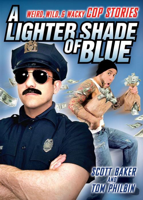 Cover of the book A Lighter Shade of Blue by Scott Baker, Tom Philbin, Andrews McMeel Publishing, LLC