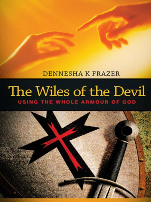 Cover of the book The Wiles of the Devil by Dennesha K Frazer, WestBow Press