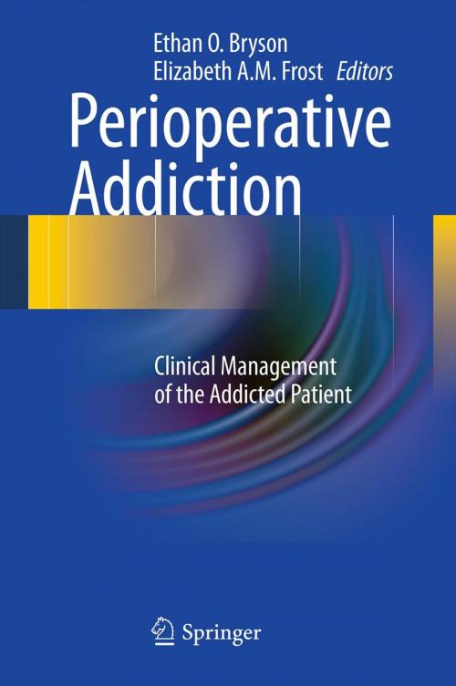 Cover of the book Perioperative Addiction by , Springer New York