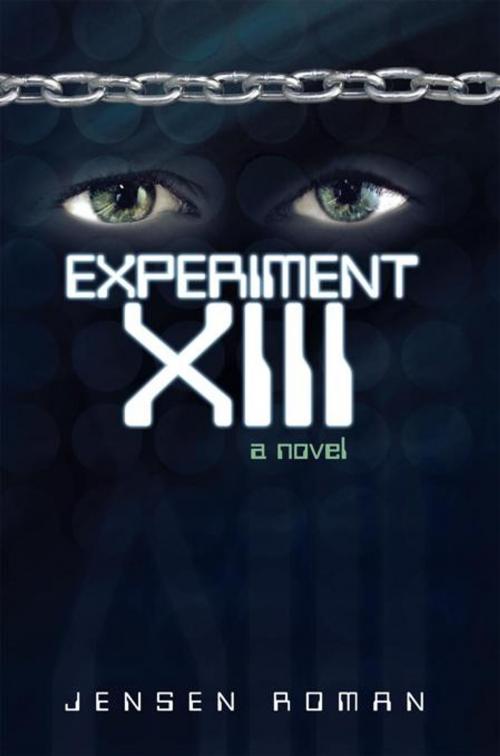 Cover of the book Experiment Xiii by Jensen Roman, iUniverse