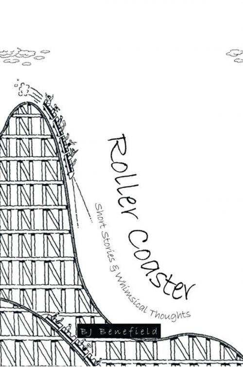 Cover of the book Roller Coaster by BJ Benefield, AuthorHouse