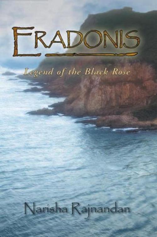 Cover of the book Eradonis by Narisha Rajnandan, Xlibris UK