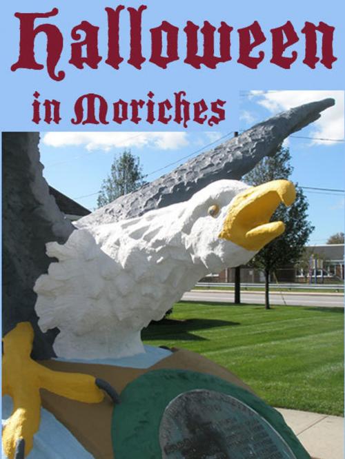 Cover of the book Halloween in Moriches by John Gannon, John Gannon